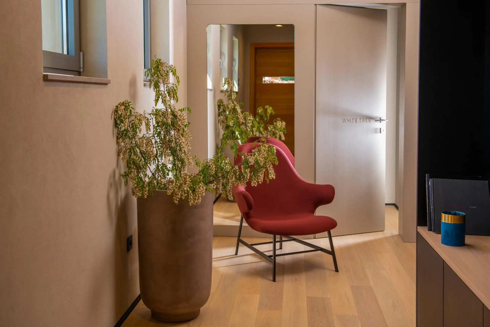 Casa Arbor Blanco in Fažana