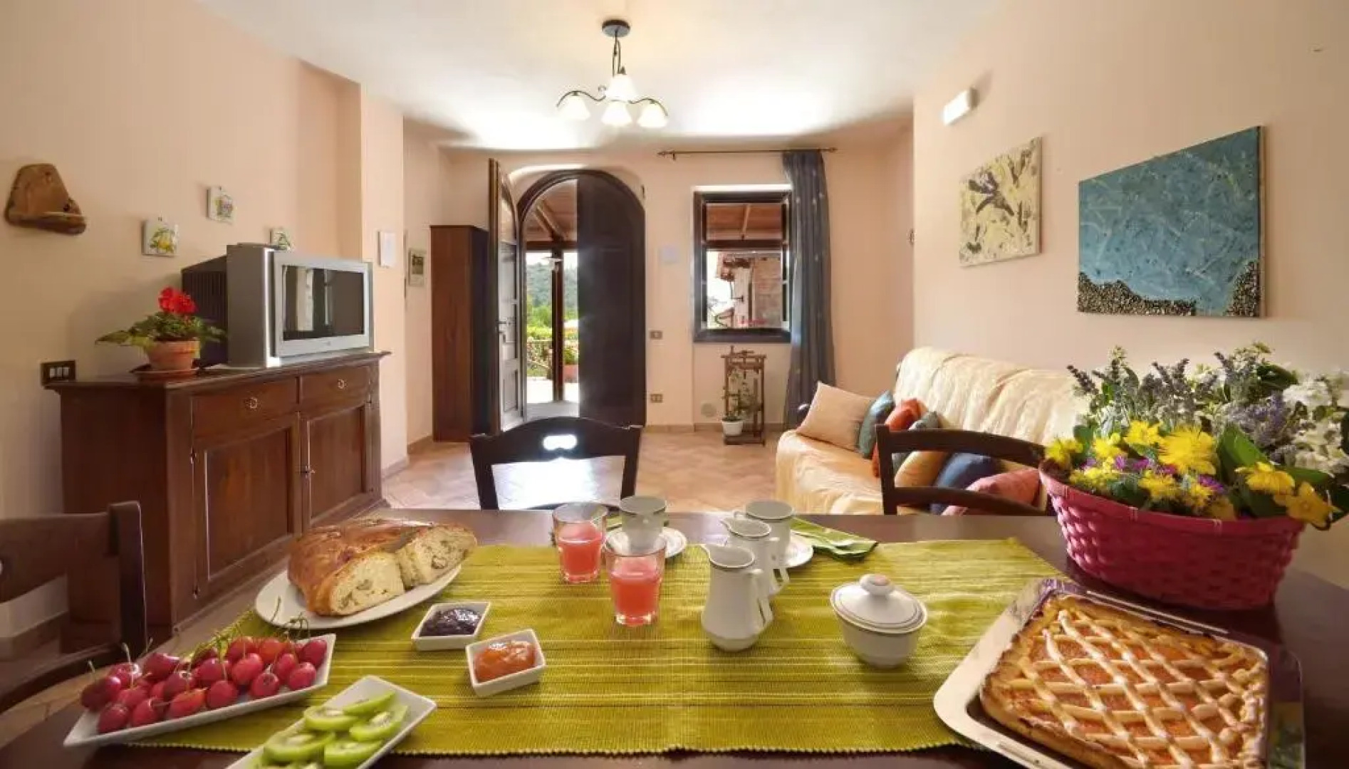 Agriturismo San Severo