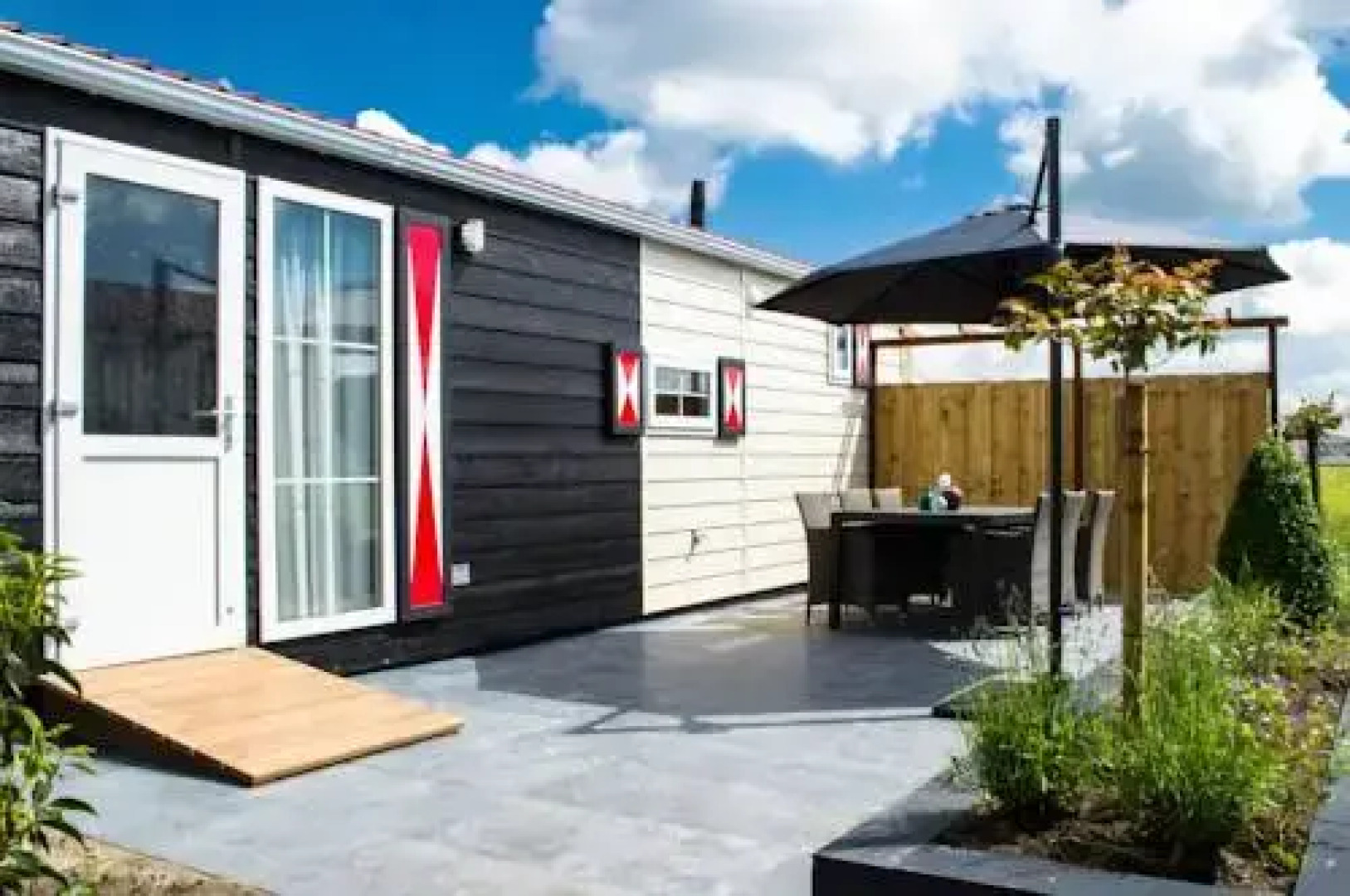 Chaletverhuur-Olmenduin