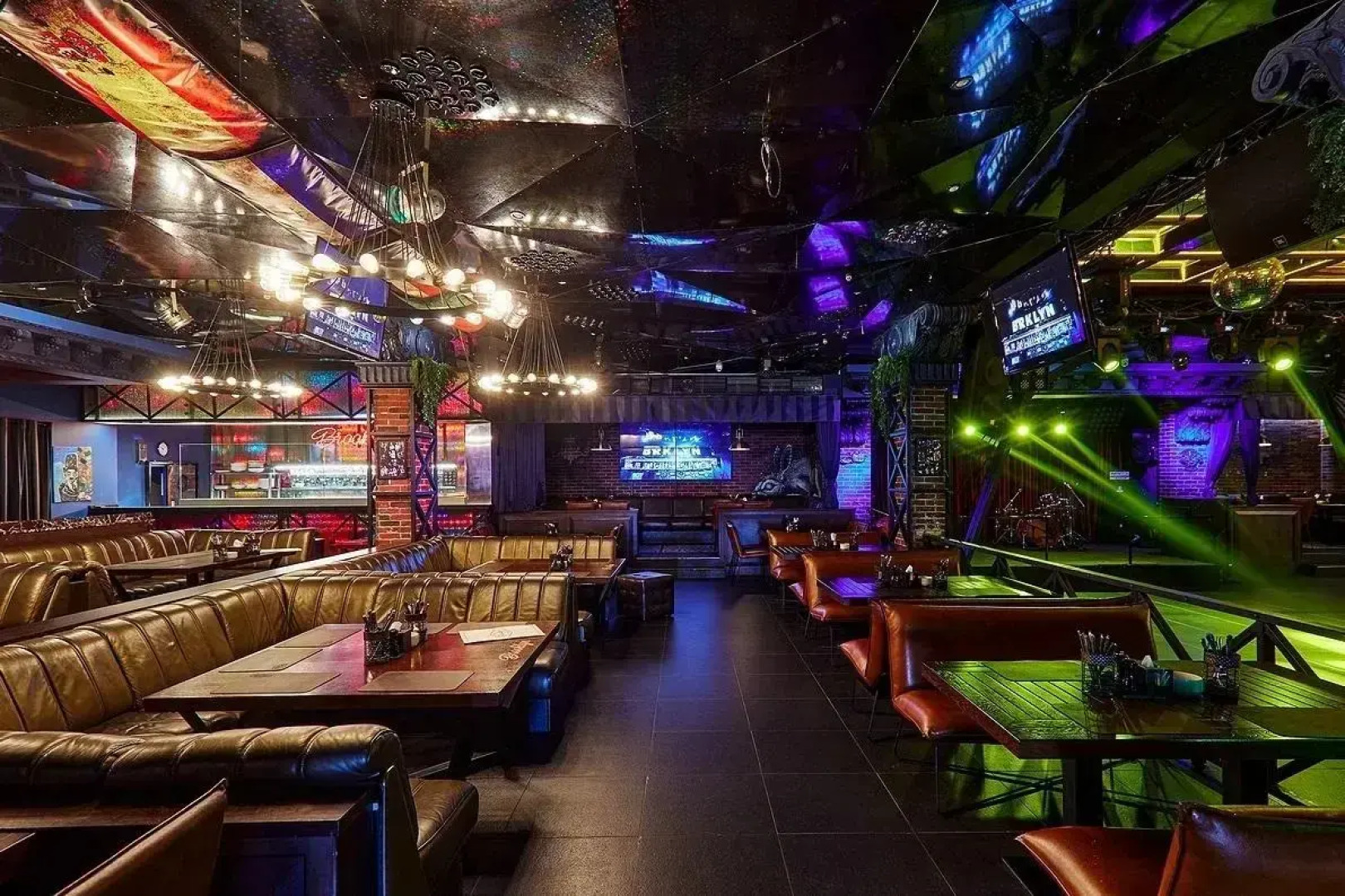 Relax Complex Flux (Релакс Комплекс Флакс)