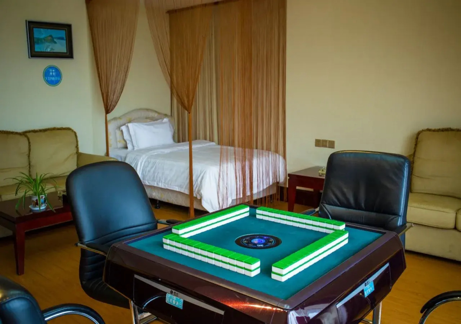 Da Cheng Shan Shui Hotel