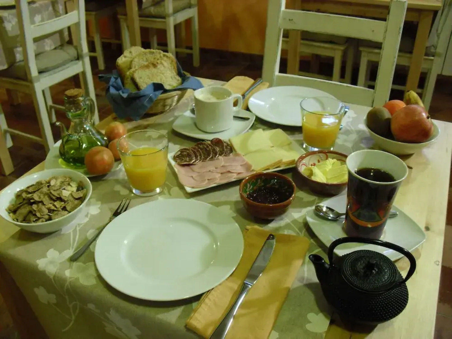 Hotel Rural La Nogala