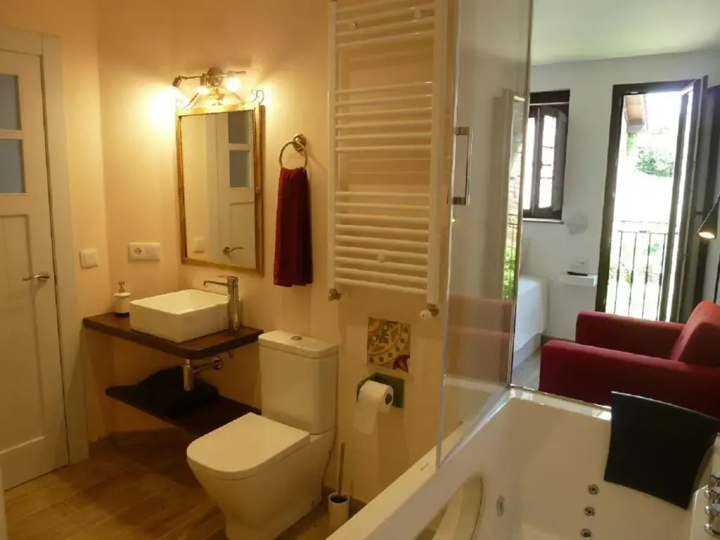 Casa Rural La Cortina