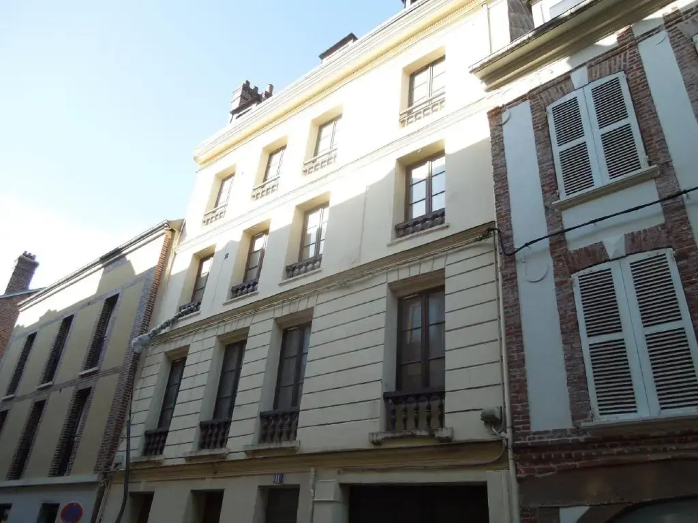 Appartement Bourgeois