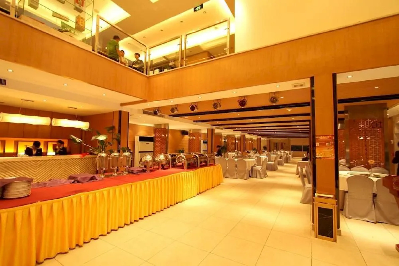 Xi'an Feilu Business Hotel