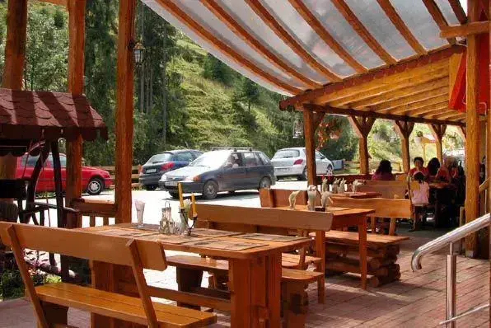 Pensiunea Juliana Arieseni