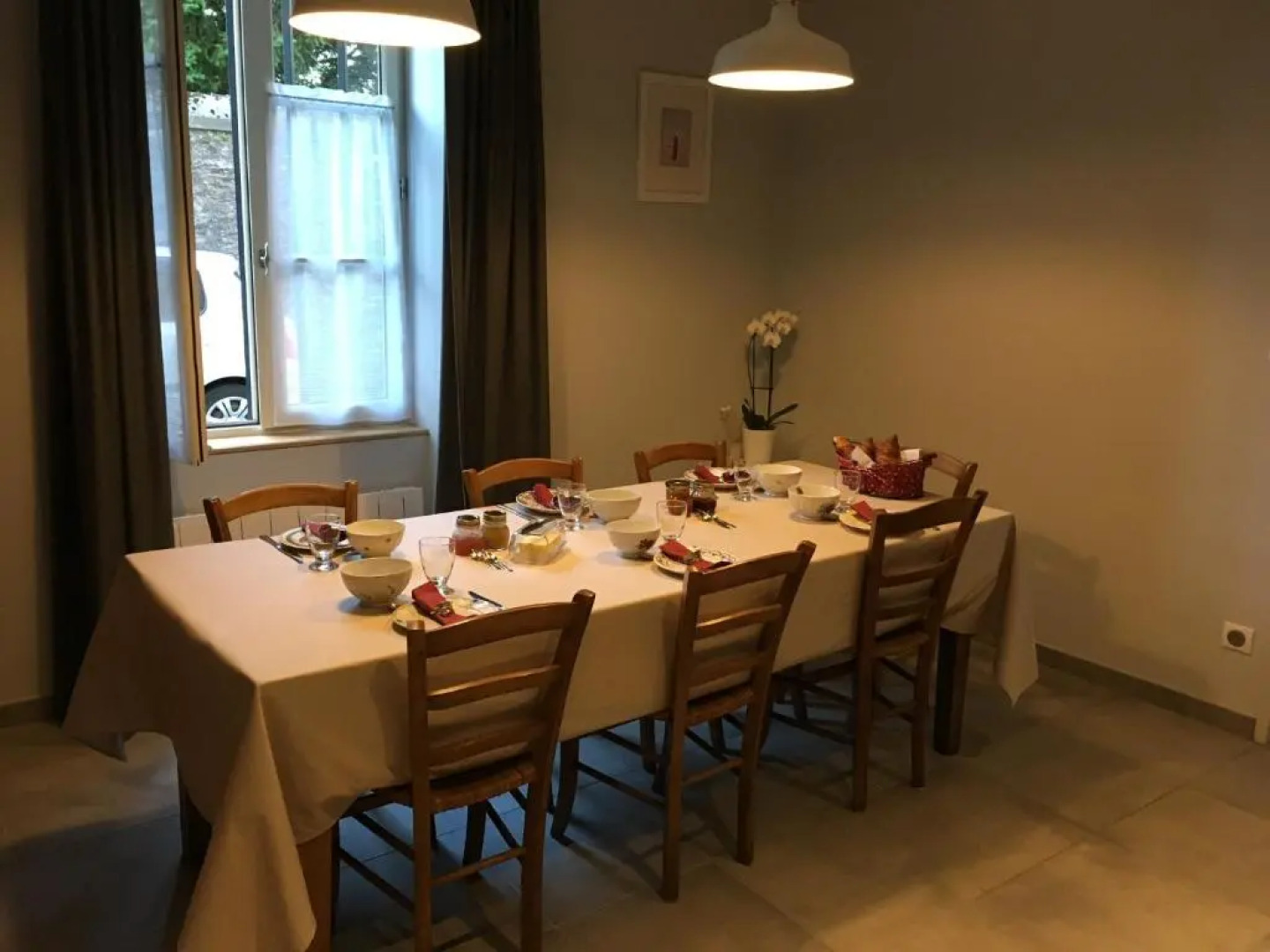 Villa des Contamines