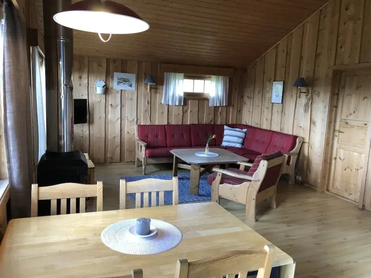 Hytter Dombås