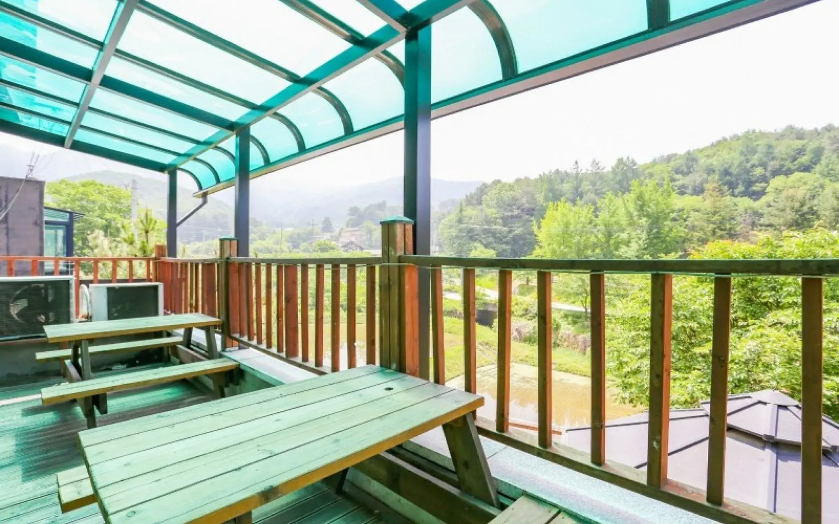 Yangpyeong Saesoon Pension