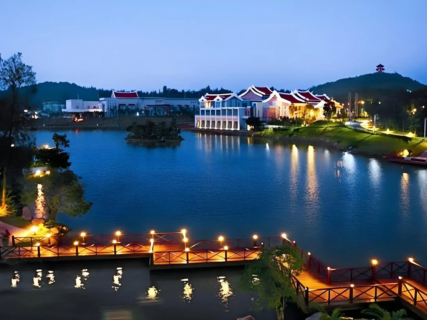 Quanzhou Guest House Hotel