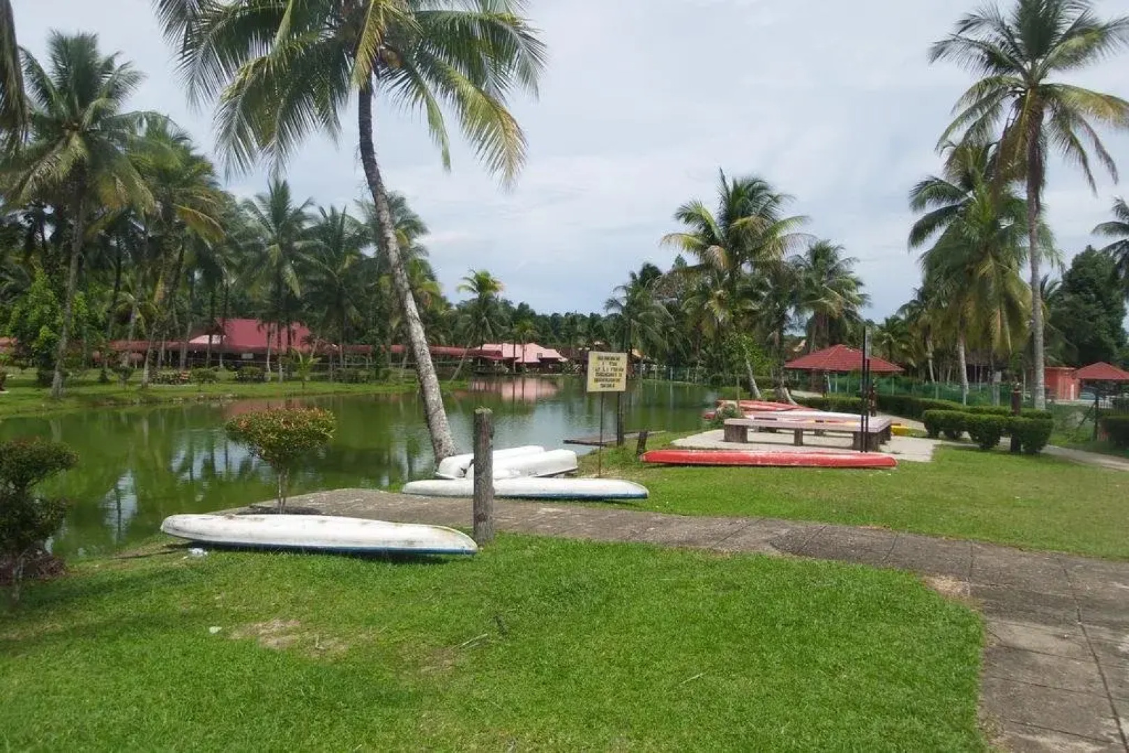 Peladang Setiu Agro Resort