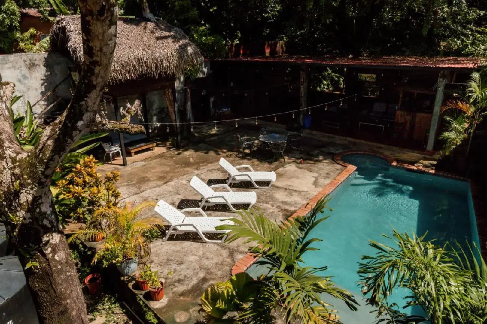 Hostel Villa Vento Surf Morrillo