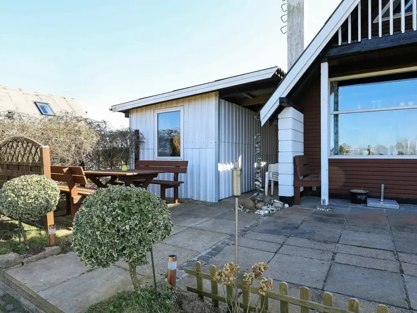 6 Person Holiday Home in Bogense