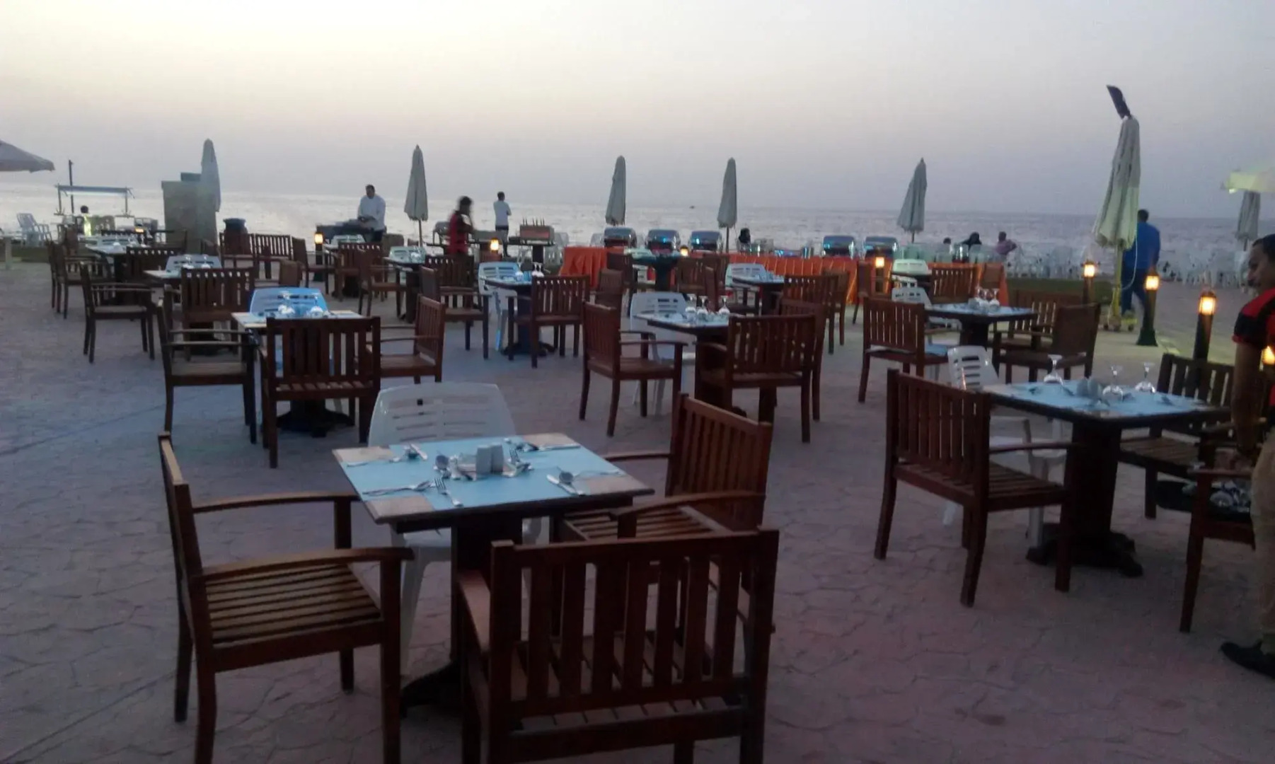 Sea View Hotel Elagamy