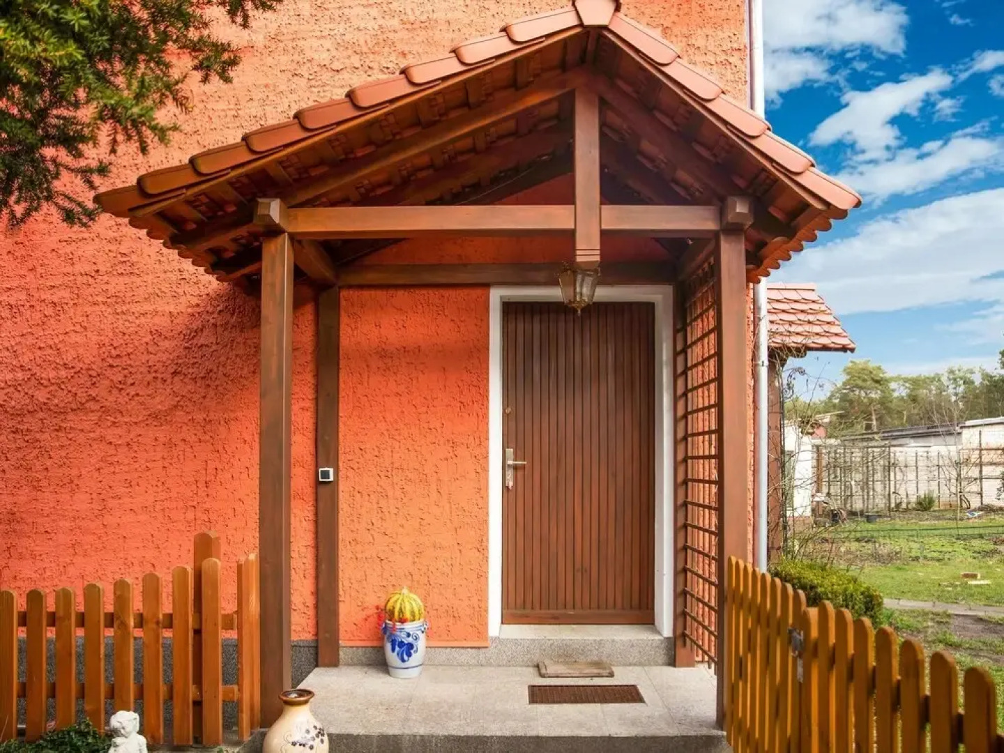 Cosy Villa in Königs Wusterhausen OT Niederlehme with Garden