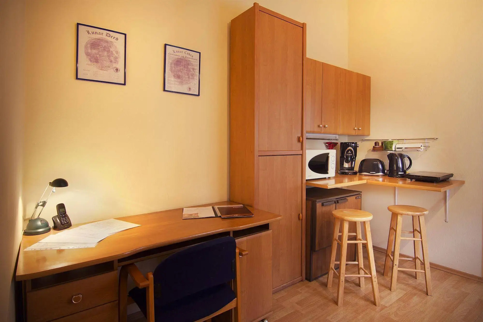 City Residence Apartment Hotel