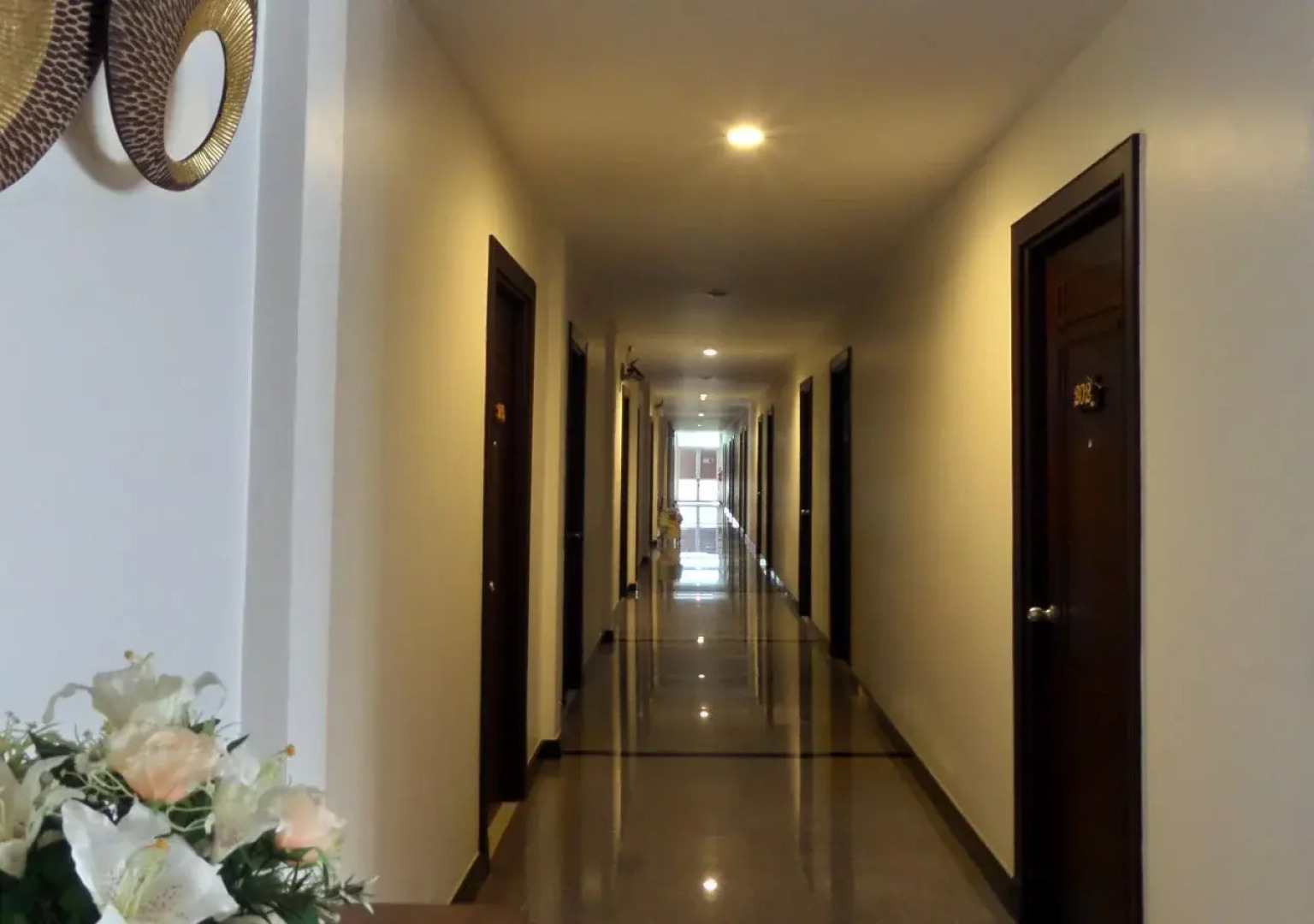 City Park Hotel Phattalung