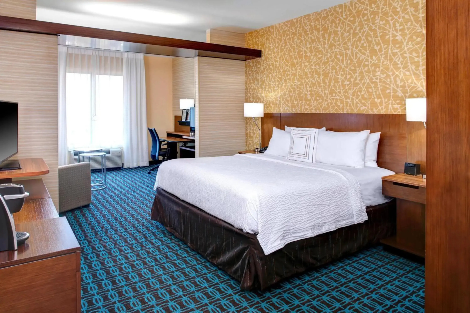 Fairfield Inn & Suites Atlanta Stockbridge