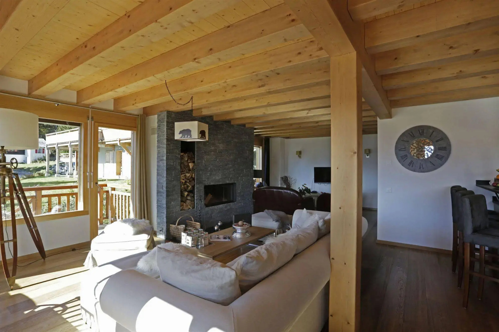 Crans Luxury Lodges