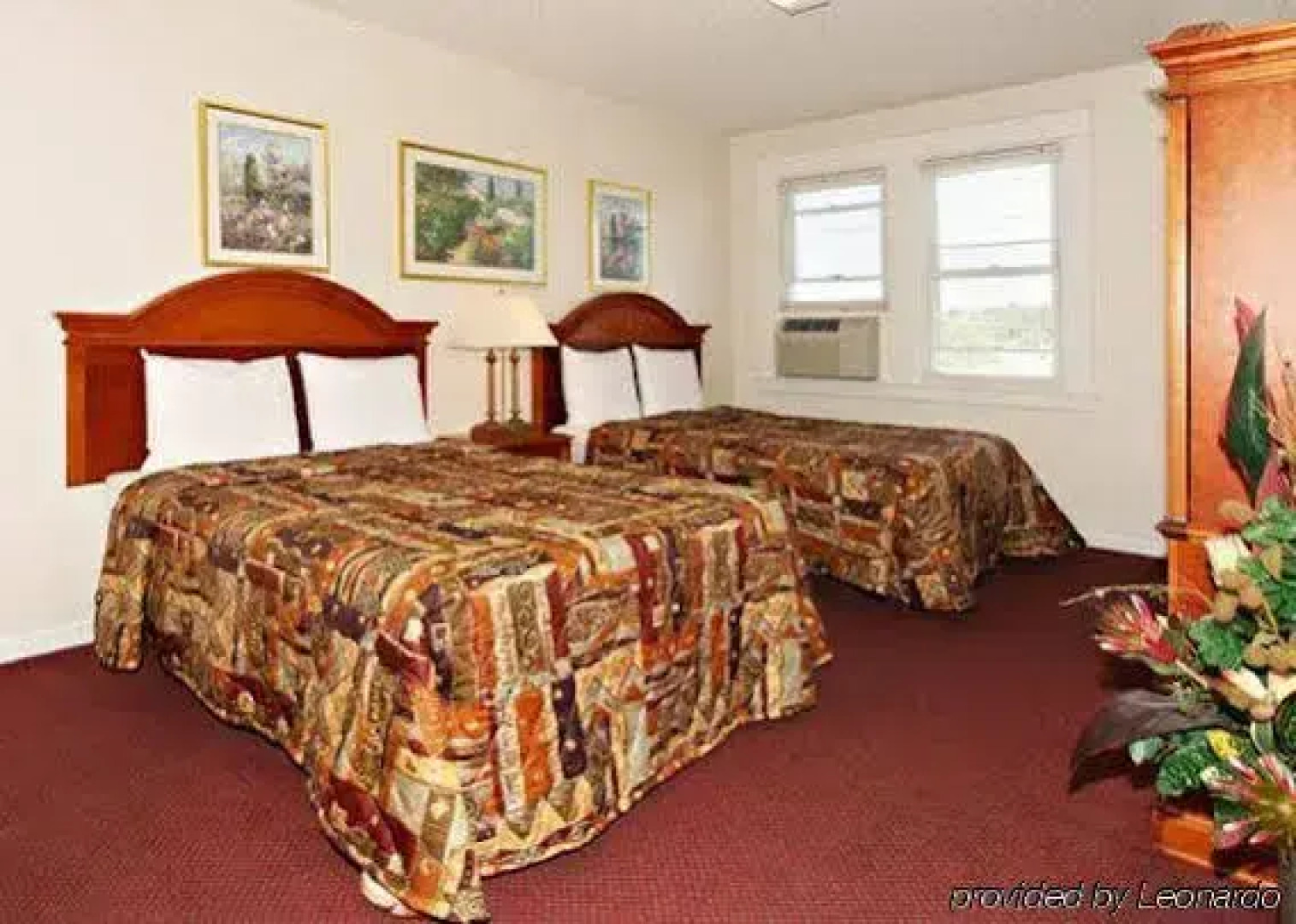 Rodeway Inn & Suites