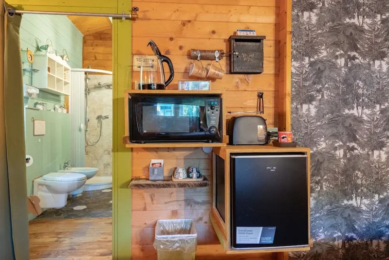 B&B La Tana dello Scoiattolo - Adults Only