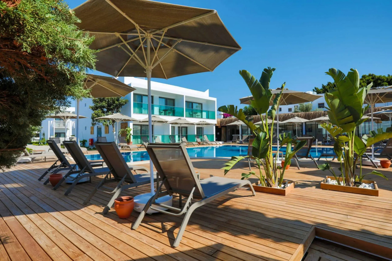 Yalıpark Beach Hotel