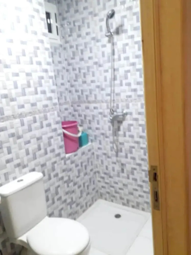 Apartment With 2 Bedrooms in Meknès, With Wonderful City View and Balcony