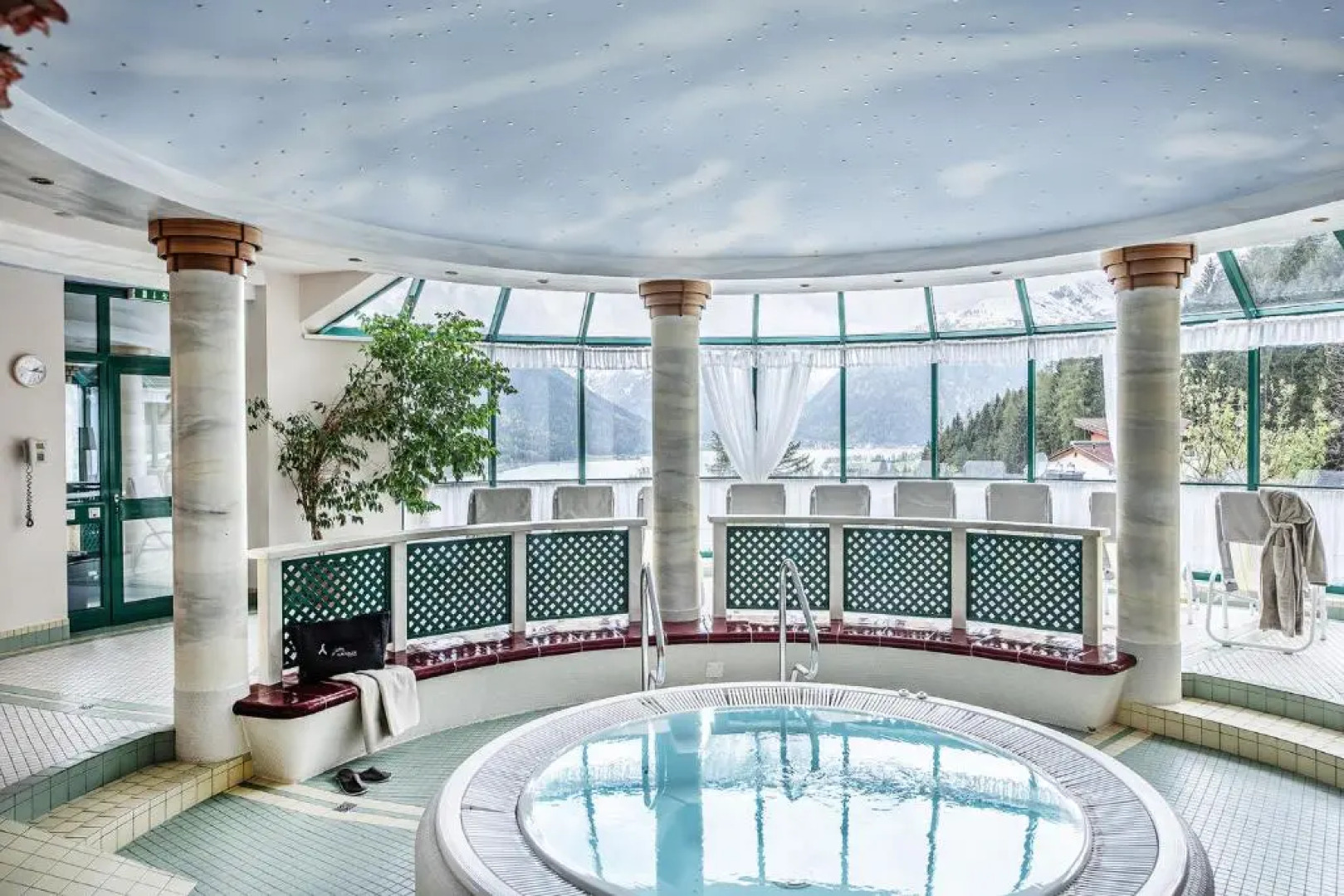 Naturhotel Alpenblick