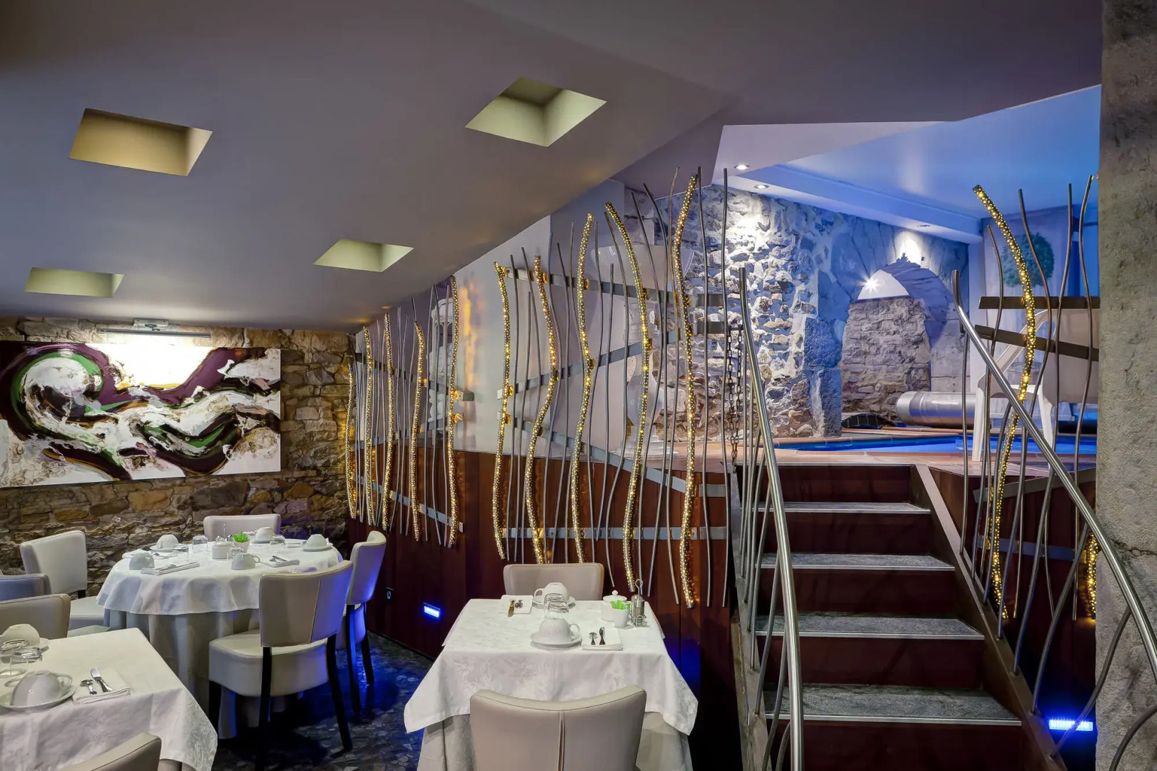 Grand Hotel Des Terreaux