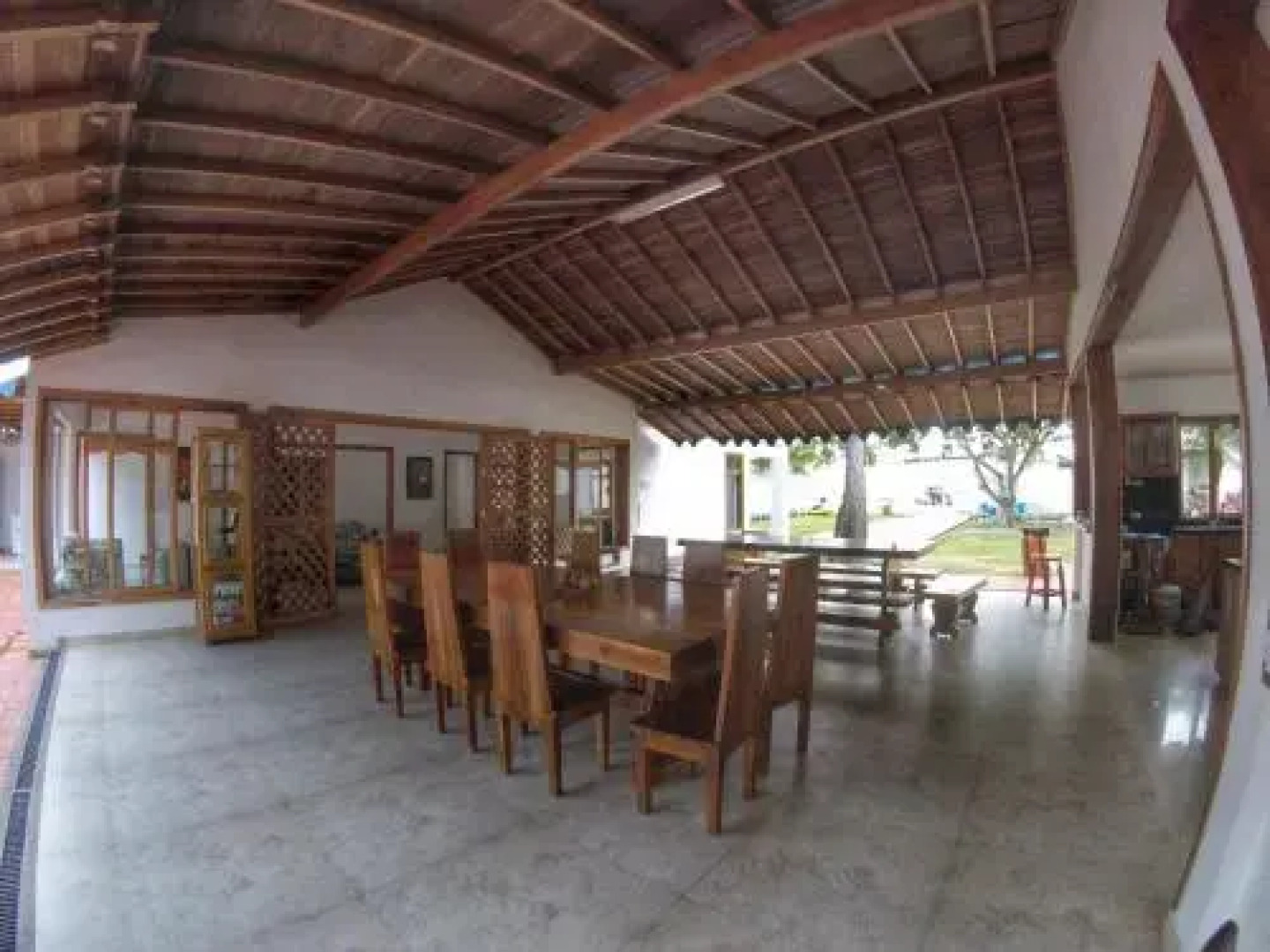 Eco Huellas La Cabana