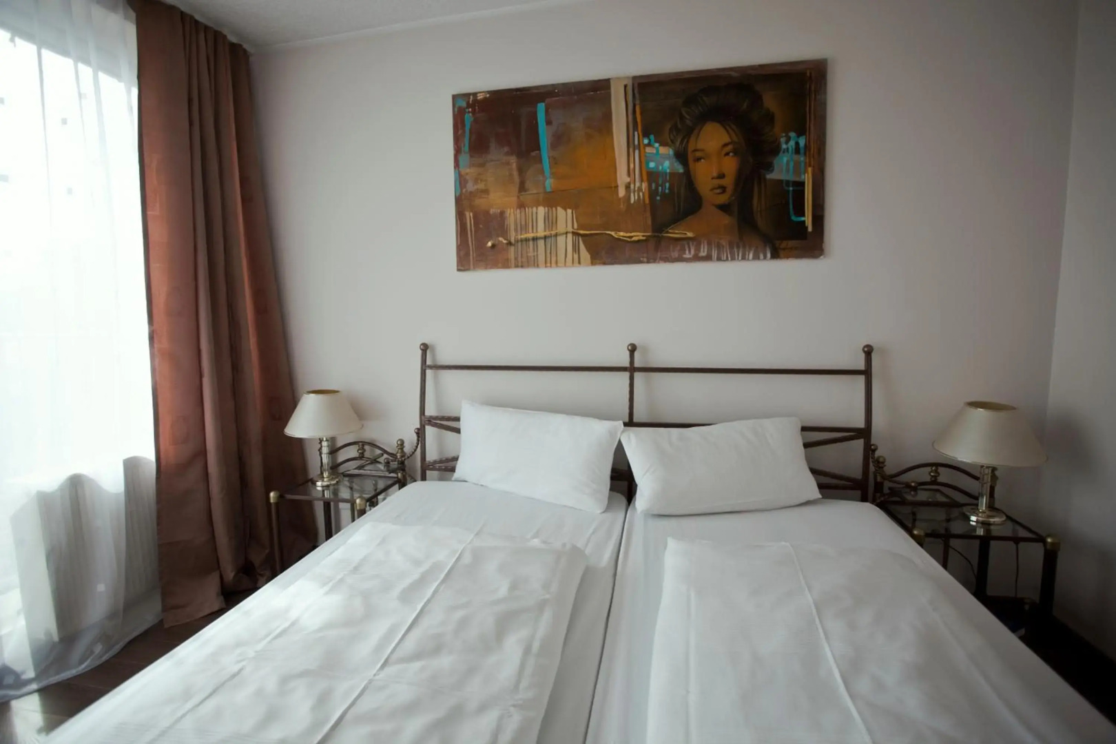 Atomis Hotel Düsseldorf City