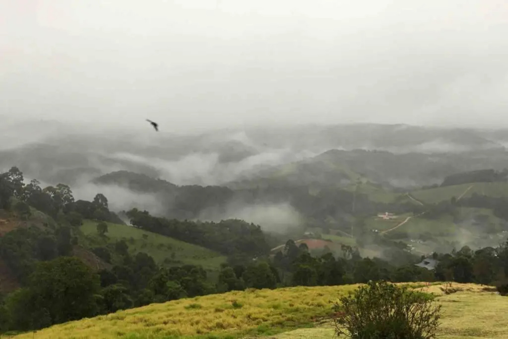Casa de Montanha na Região de Monte Verde