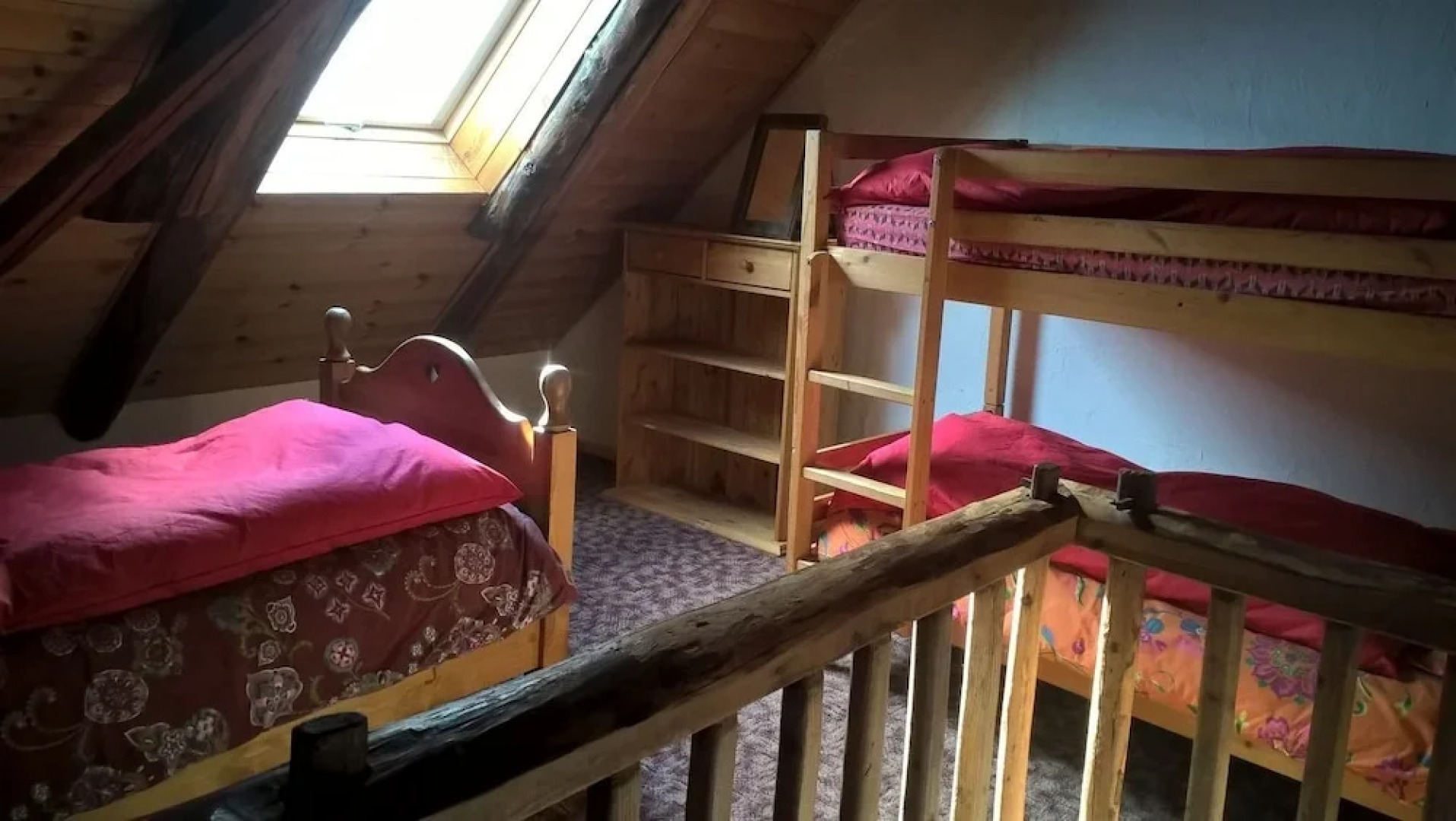 Gite Du Bois De L'Ours