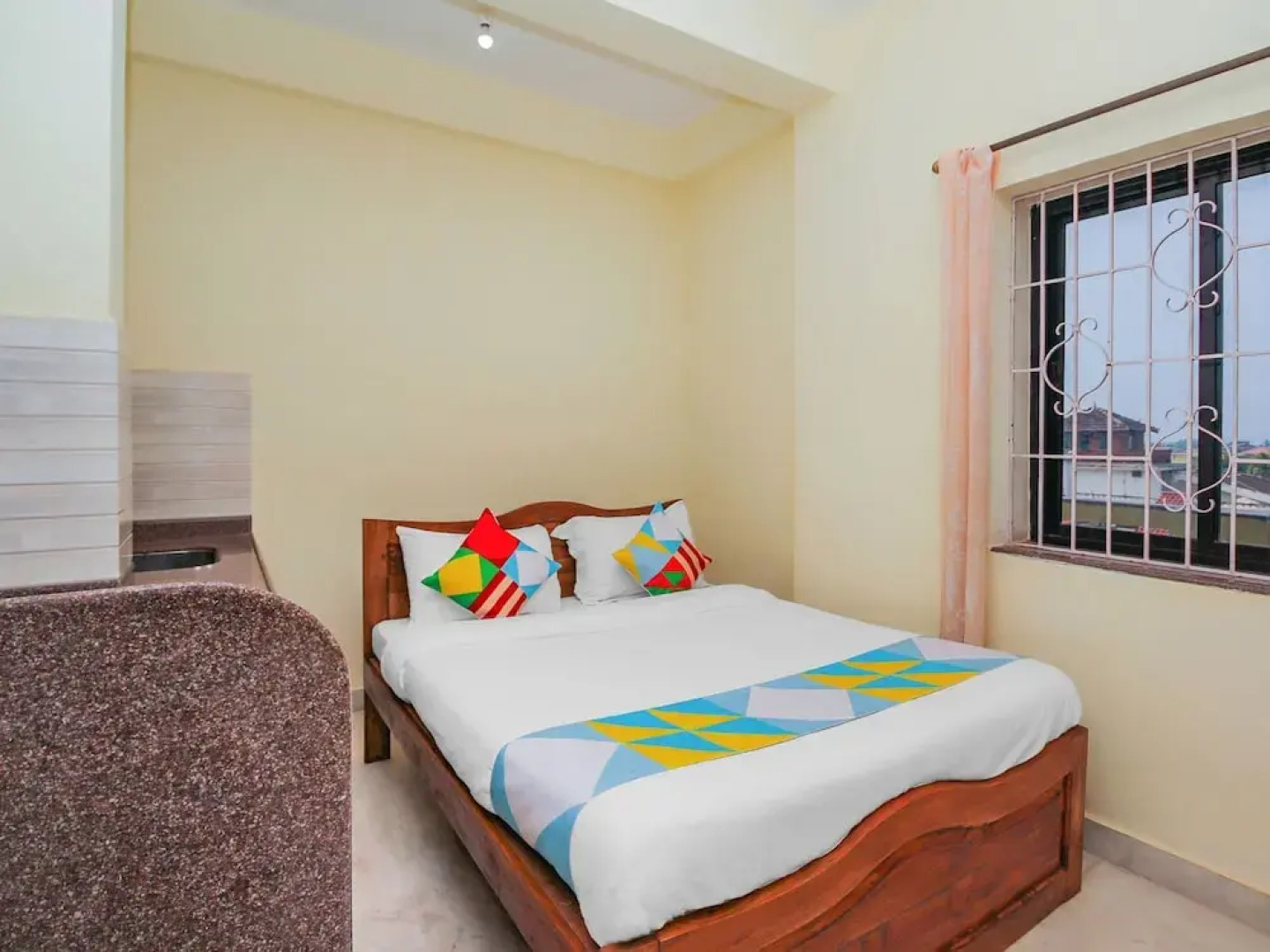 OYO 13361 Home Field View Studio Porvorim