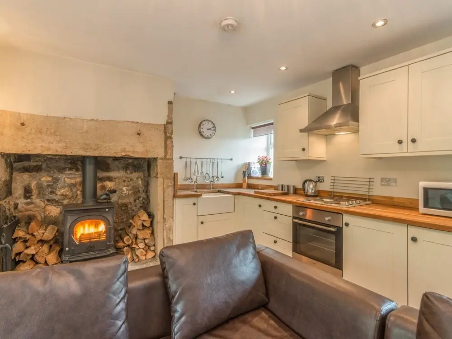 Ryehill Farm Cottage