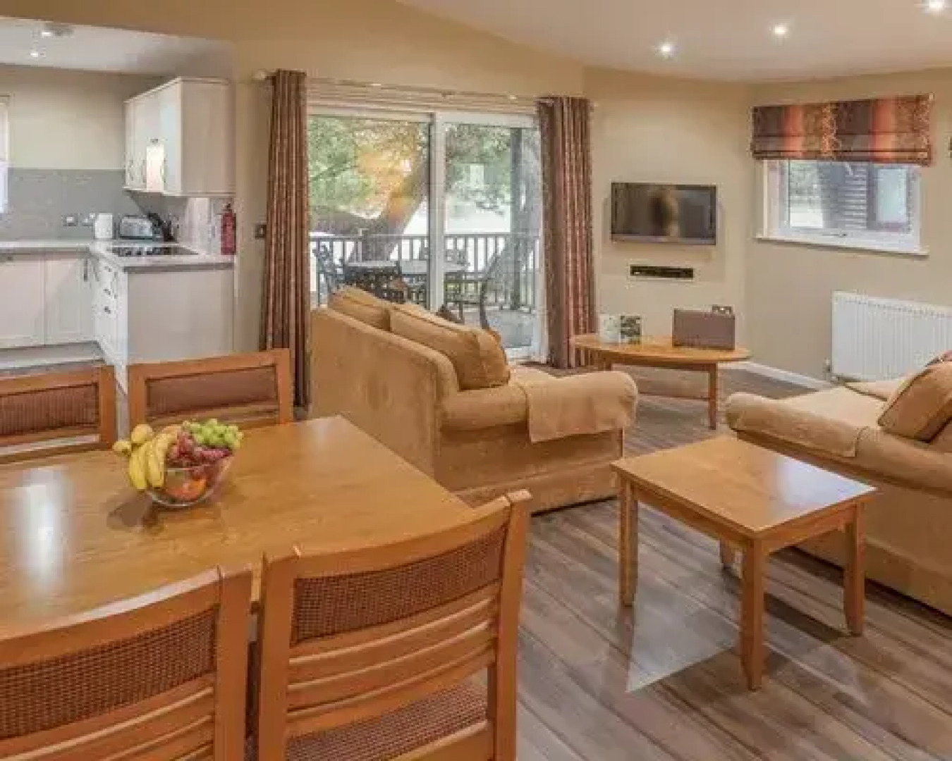 Pine Lake Resort - 4 Nights, Lancashire, England