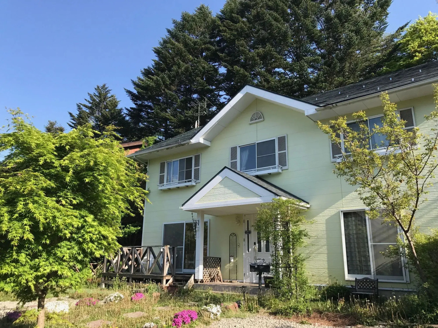 Guesthouse Chaconne Karuizawa