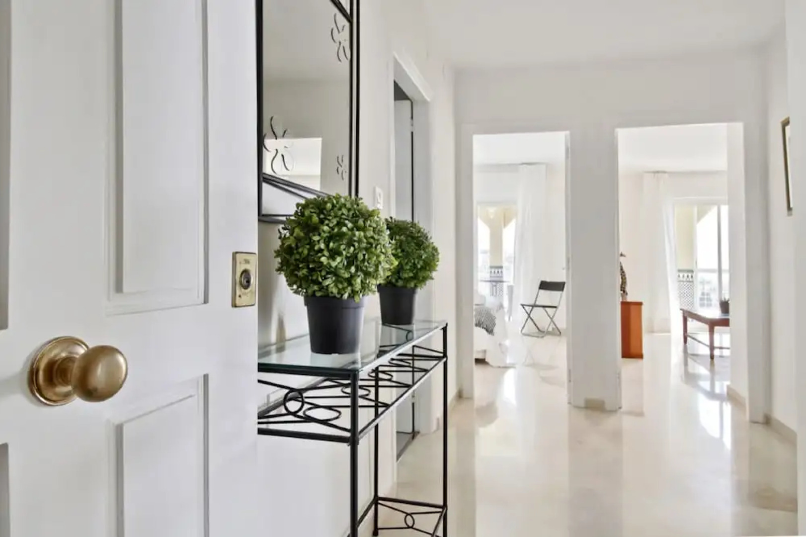 Del Parque Flats - Cala Torrevigia