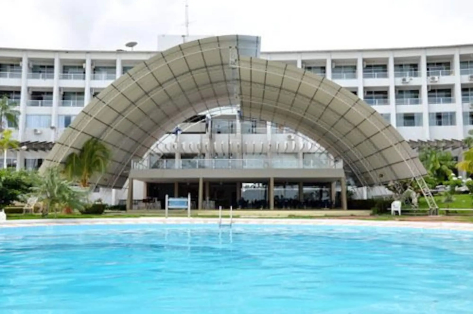 Barrudada Tropical Hotel