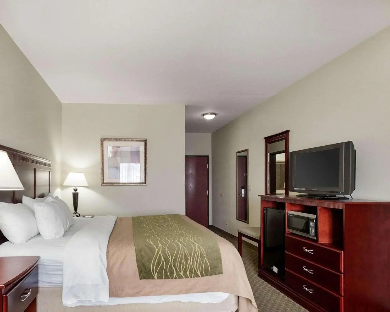 Best Western Heritage Inn & Suites