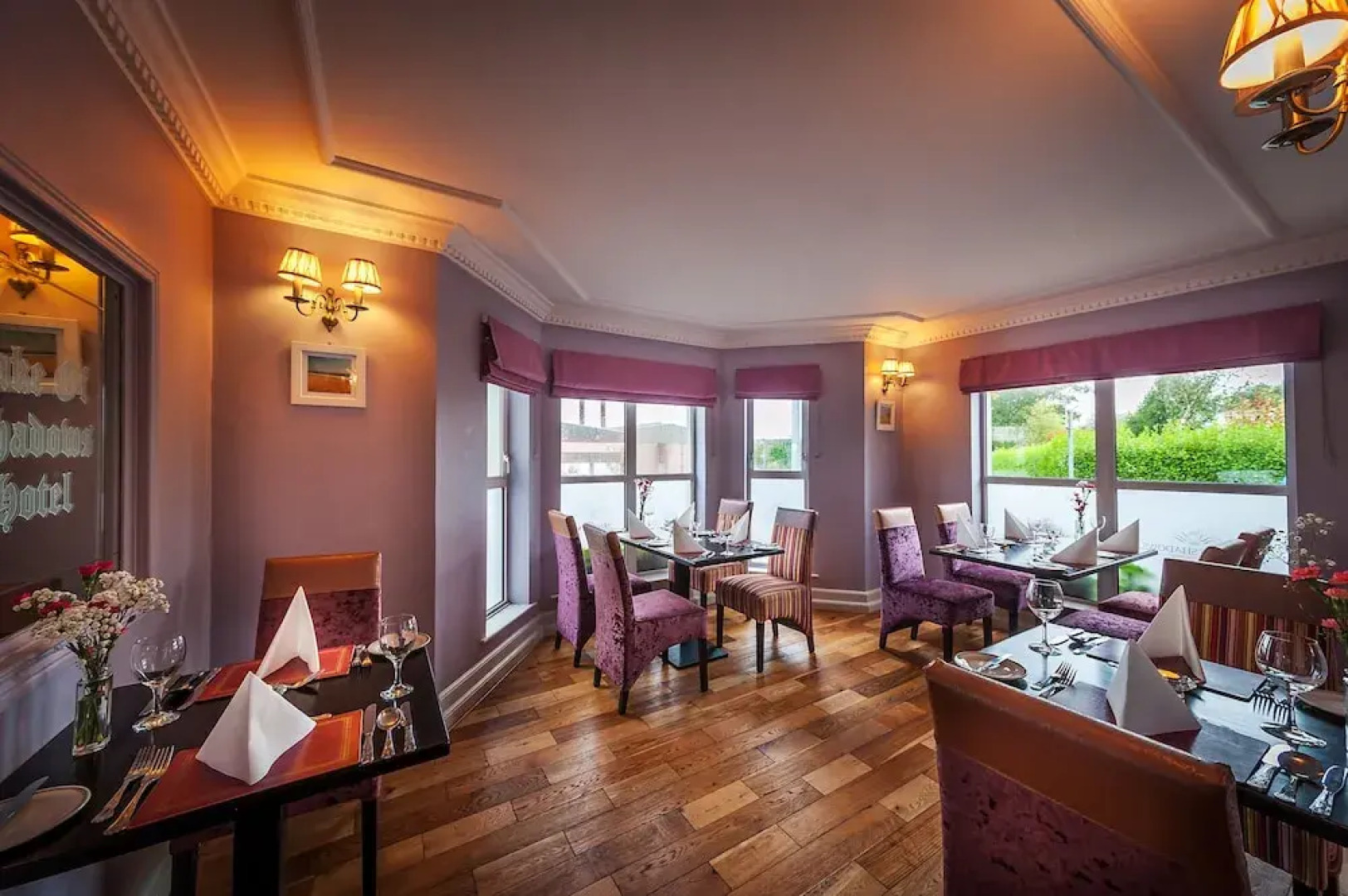 Lake Of Shadows Hotel