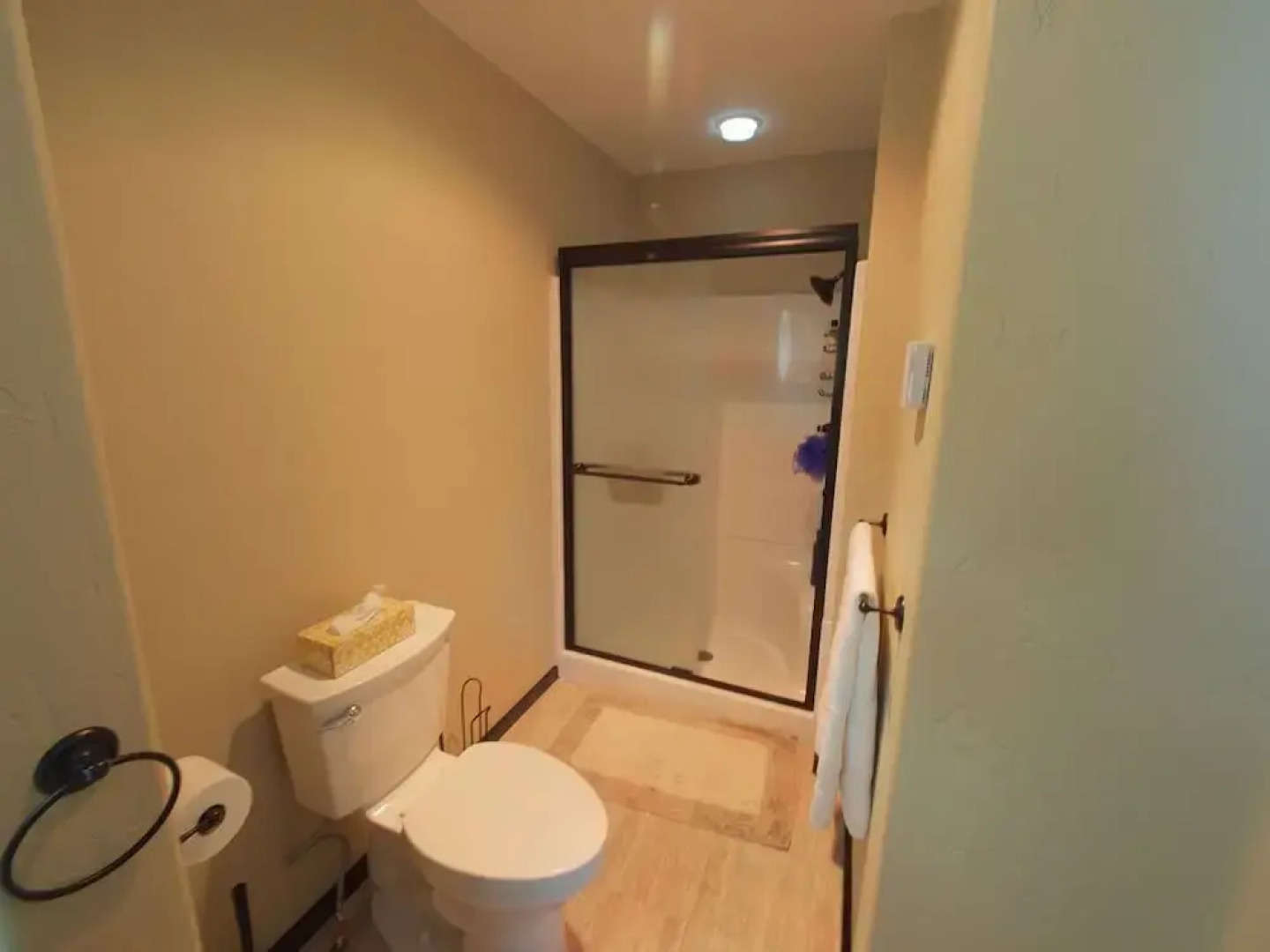 Rippling Waters- 4 Bedroom With hot tub on Chalk Creek 4 Bedrooms 2 Ba