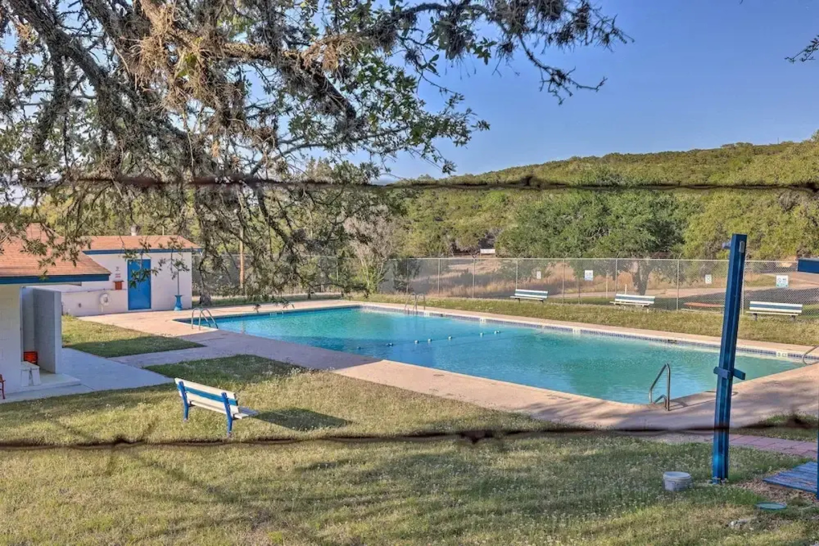 Canyon Lake Rental w/ Balcony & Lake Views