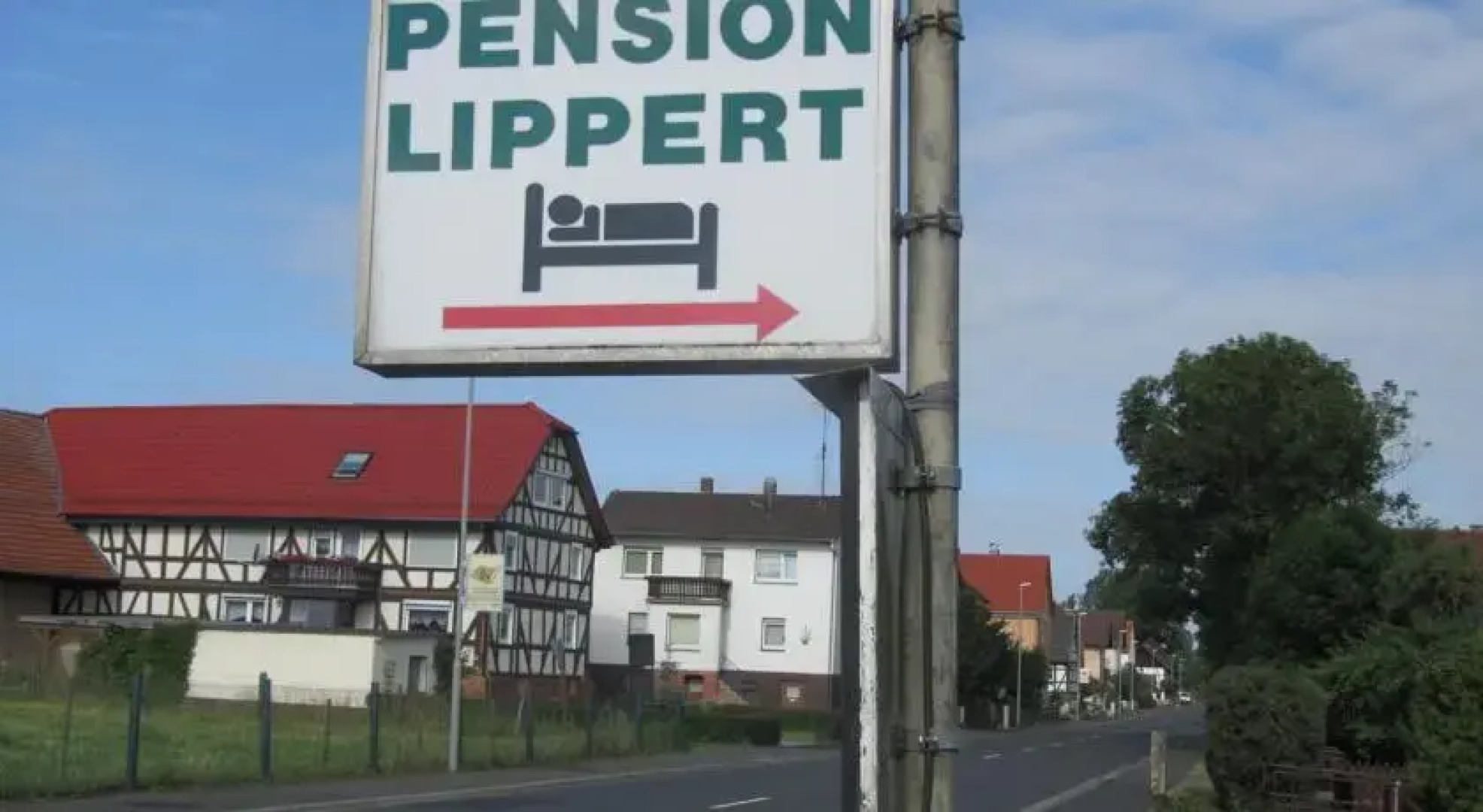 Pension Lippert