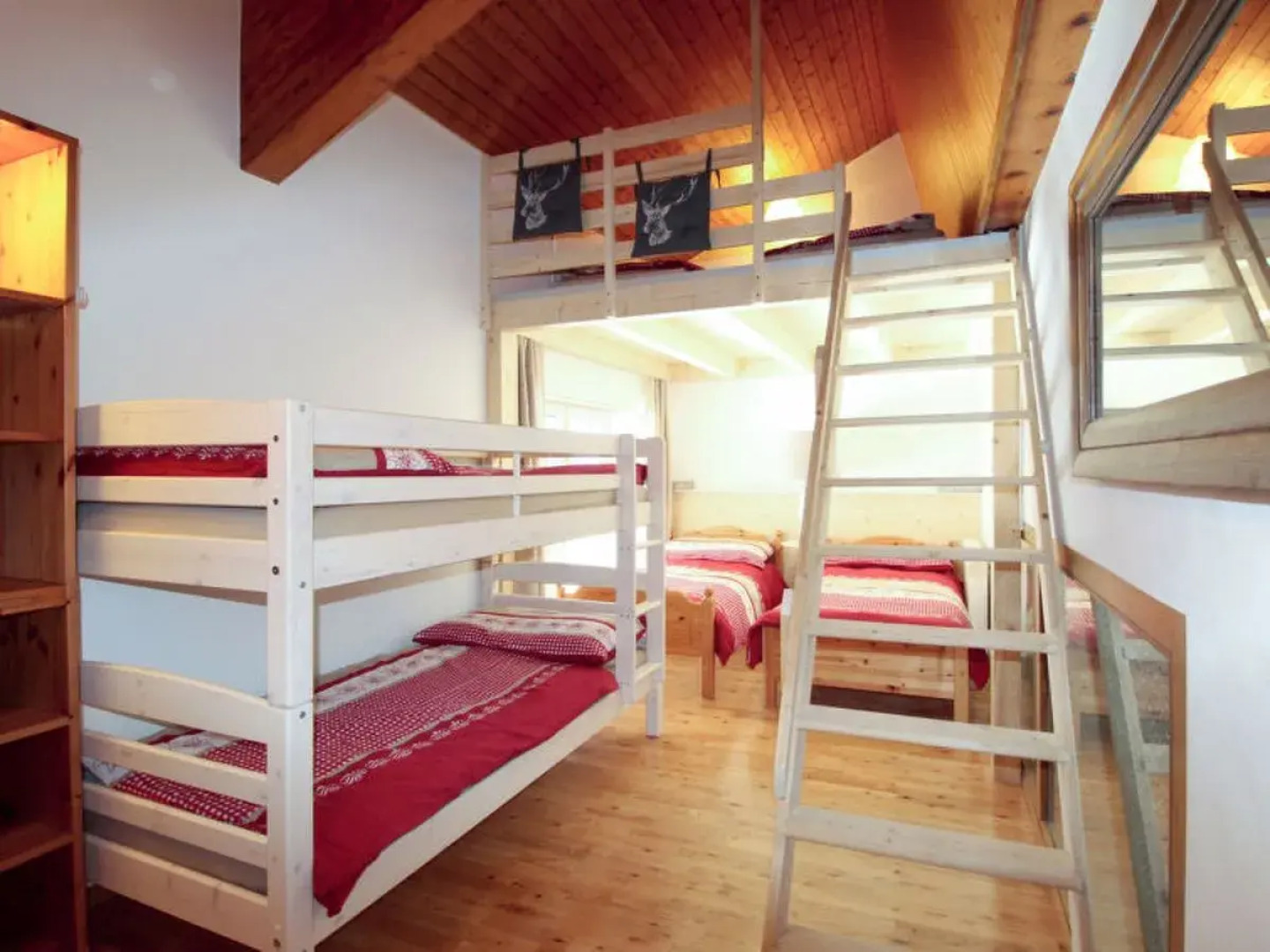 Villa Les Cimes Les Crosets 9744