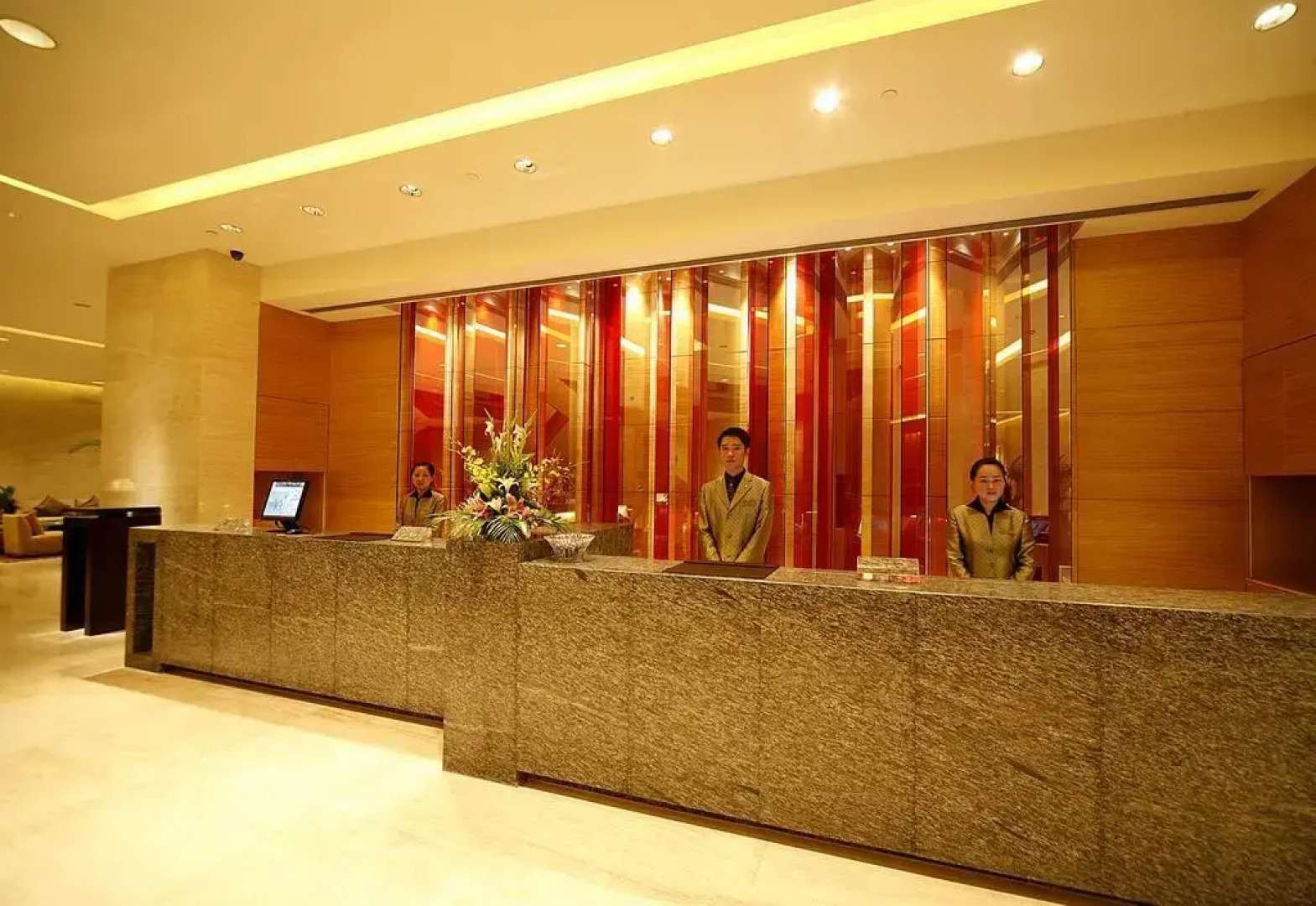 Jinling Hotel Wuxi