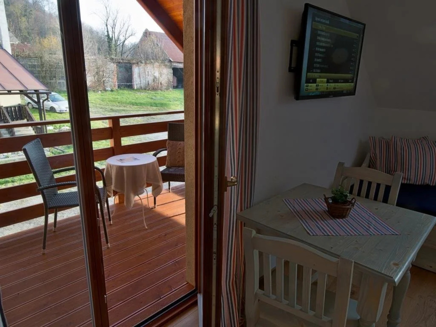 U Námořníka-Restaurant a penzion