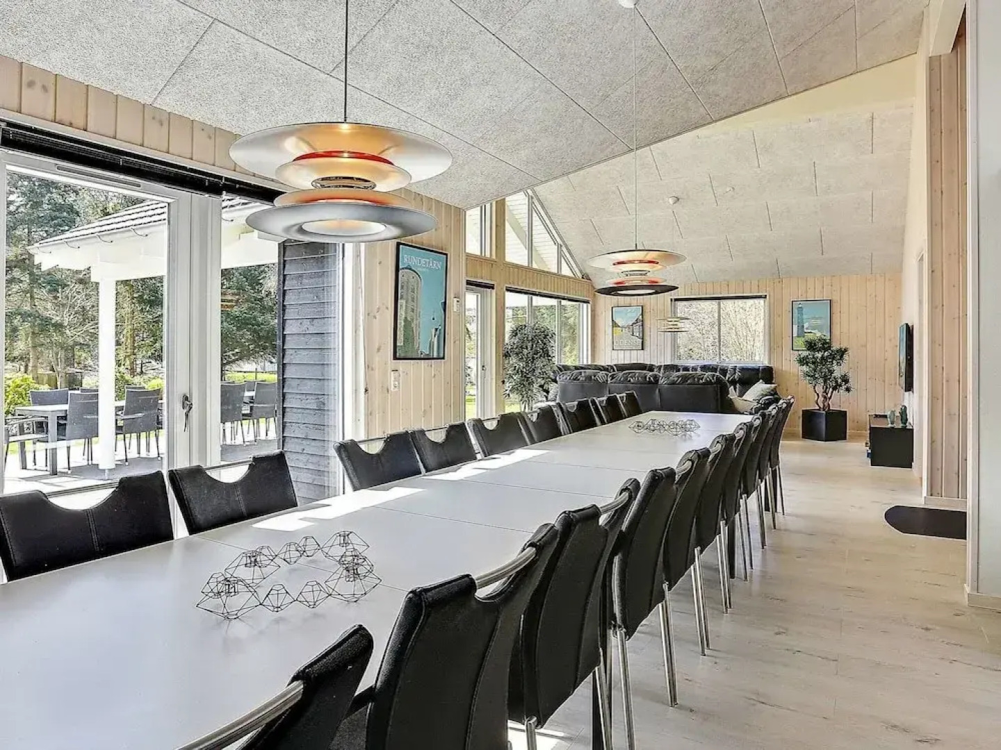 Luxury Pool Retreat Udsholt - By Traum Ferienwohnungen