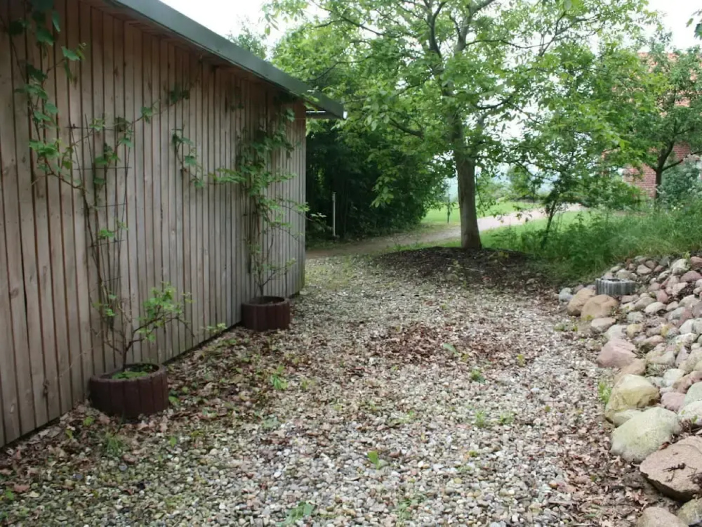 Secluded Apartment in Blowatz With Private Terrace