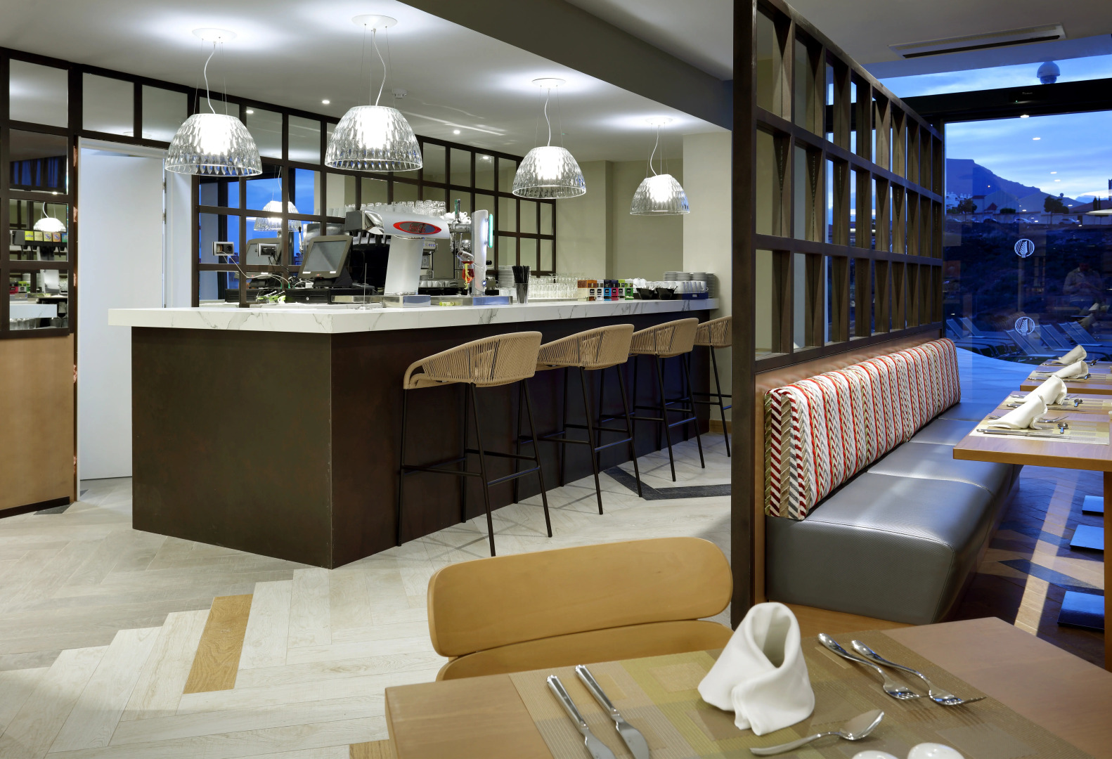 Отель Hard Rock Tenerife